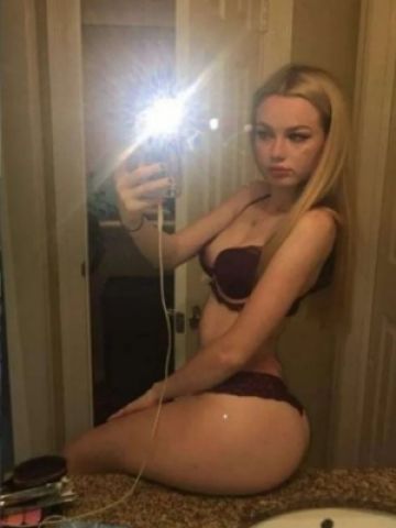 Проститутка Изабелла